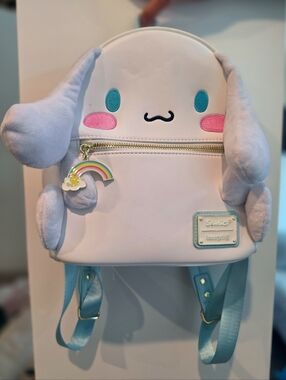 Cinnamaroll Loungefly Sanrio Backpack